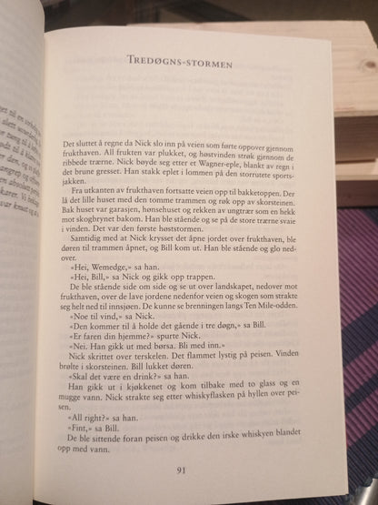 Kort fortalt: Hemingways noveller i samling, Ernest Hemingway