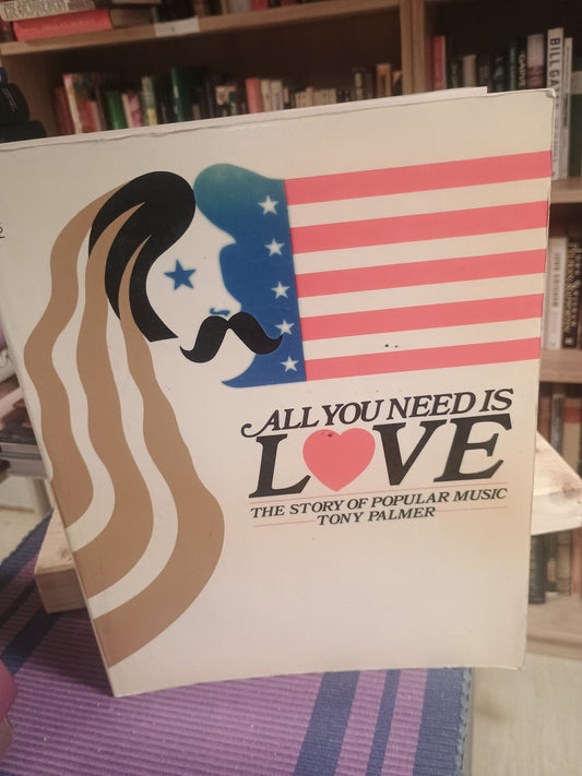 All you need is love: the story of popular music, Tony Palmer
