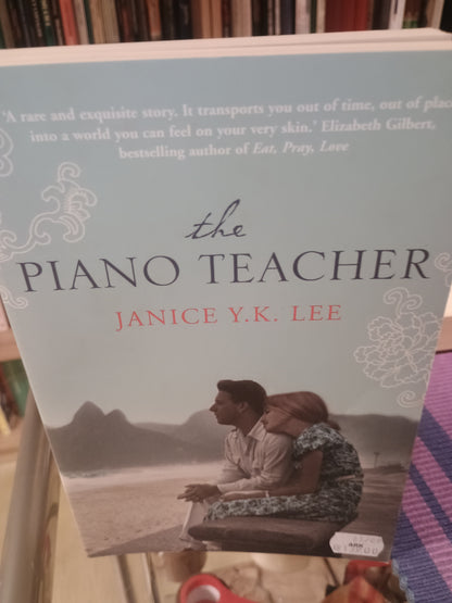 The Piano Teacher, Janice Y. K. Lee