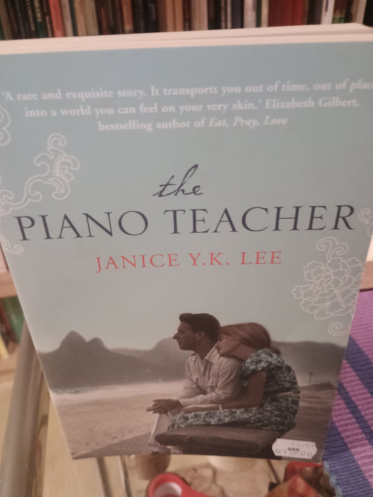 The Piano Teacher, Janice Y. K. Lee