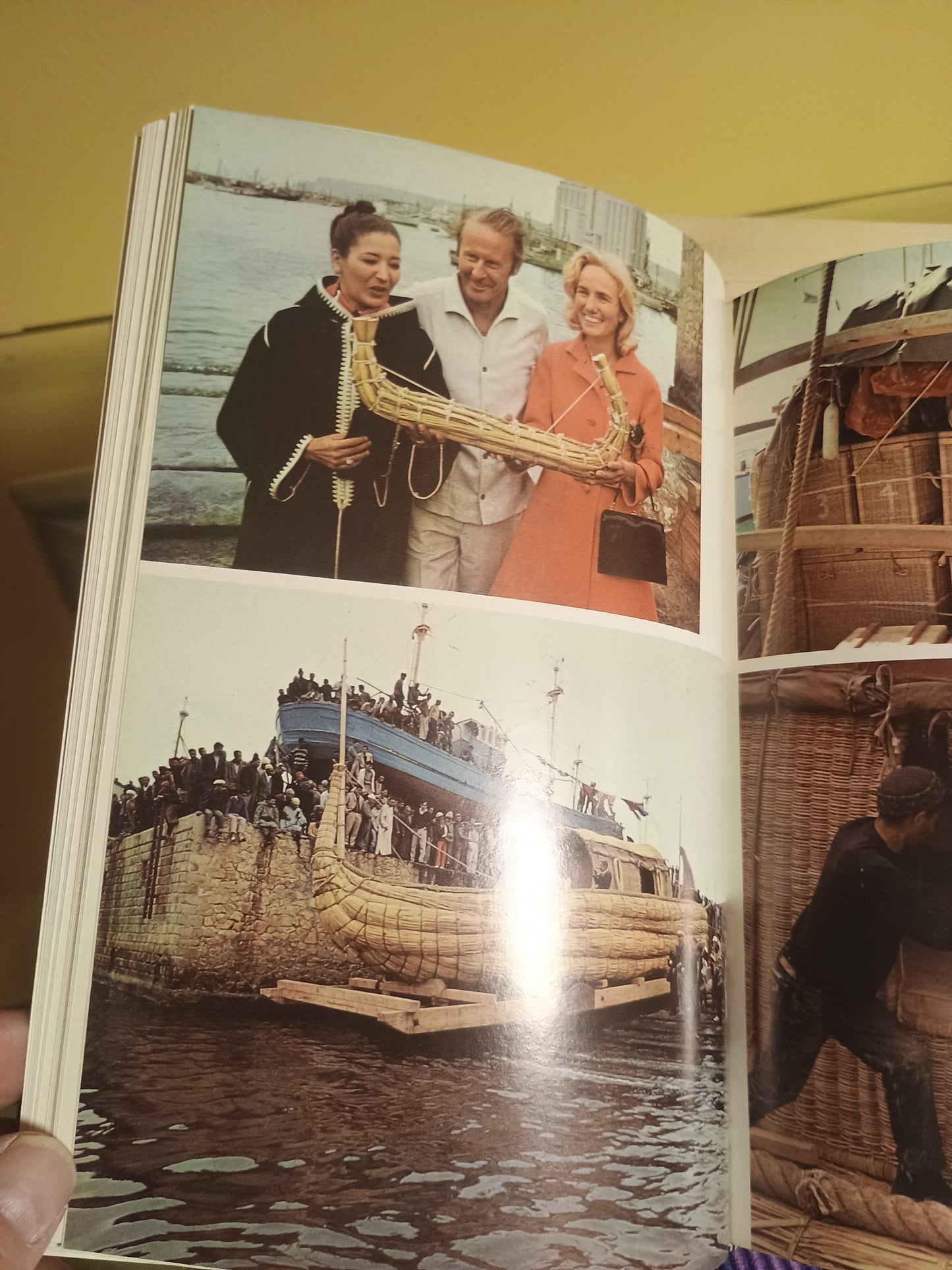 Ra, Thor Heyerdahl