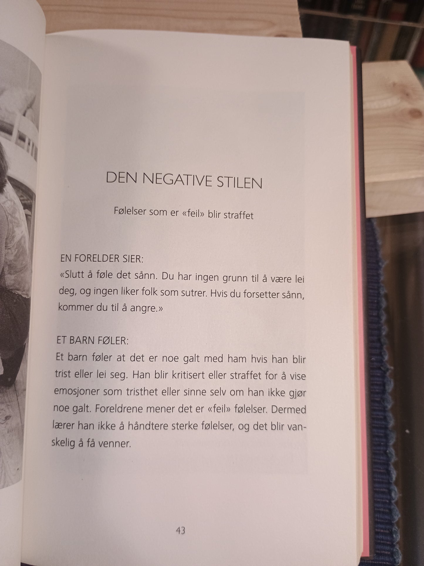 Hva er det jeg føler, John M. Gottman og Frode Thuen