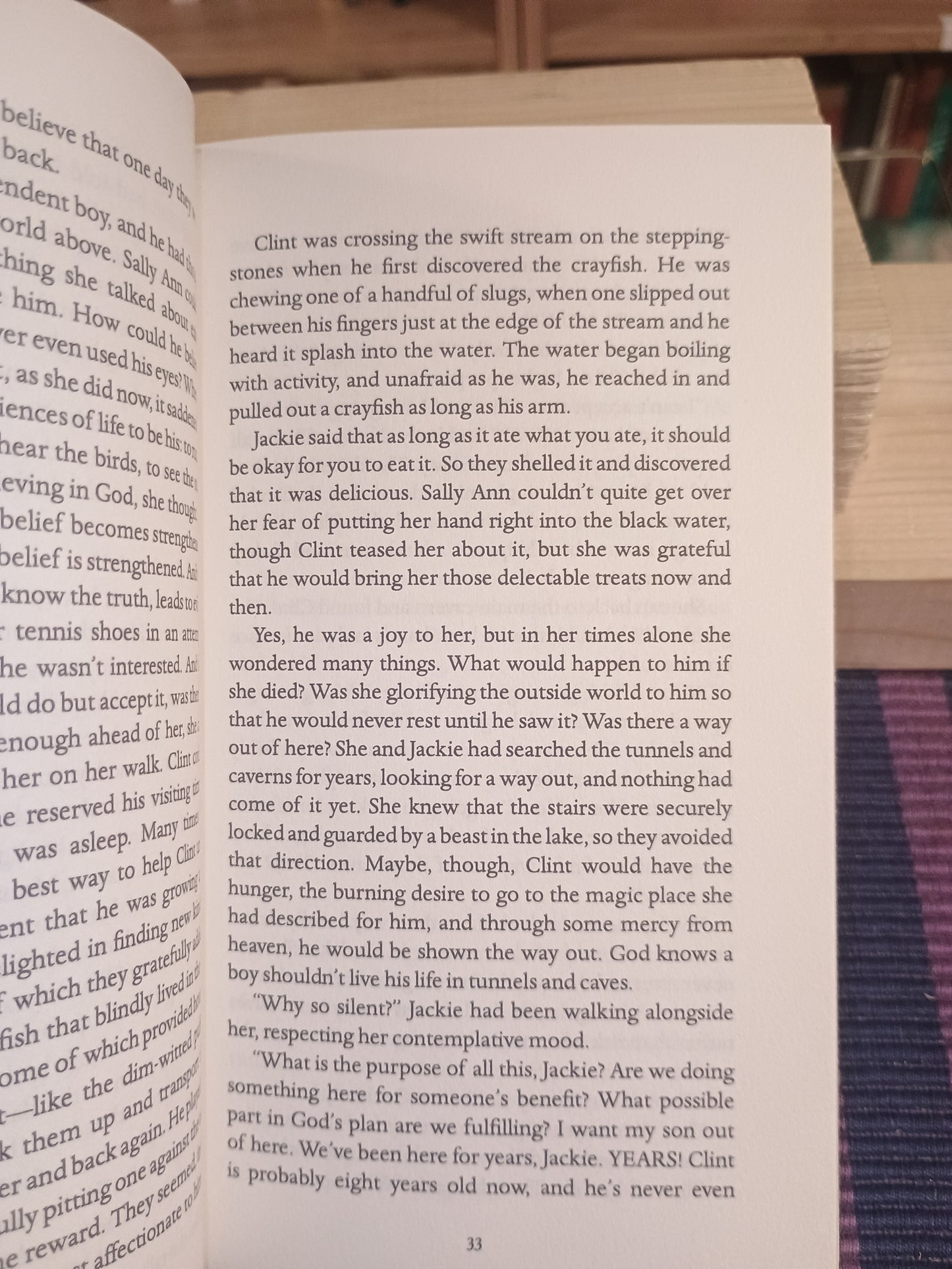 When darkness loves us, Elisabeth Engstrom