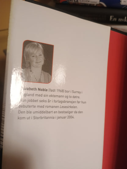 Lesesirkelen, Elizabeth Noble