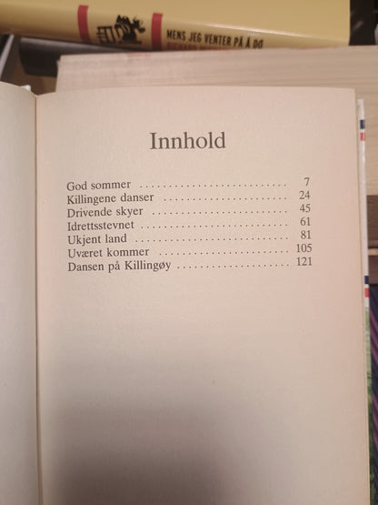 Den ensomme kriger, Finn Havrevold