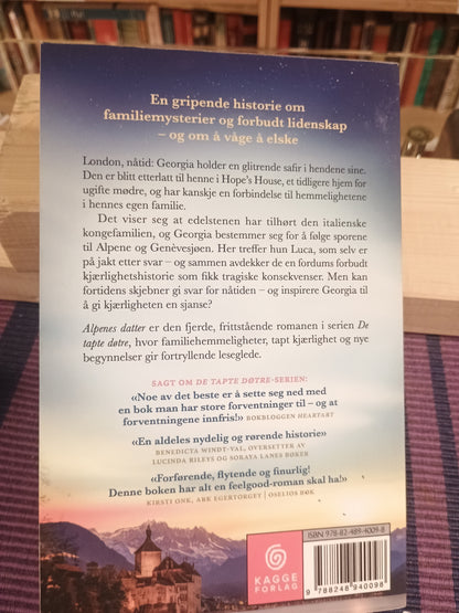 Alpenes datter, Soroya Lane