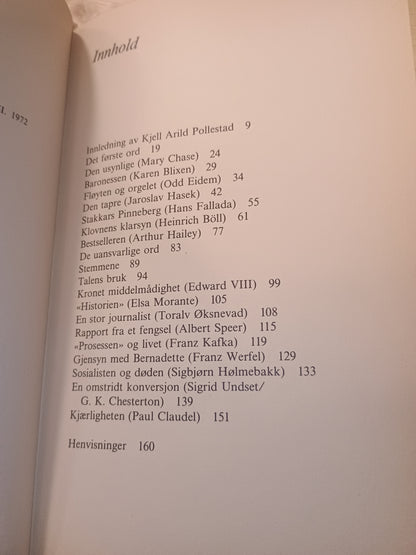 Lesegleder, Hallvard Rieber-Mohn