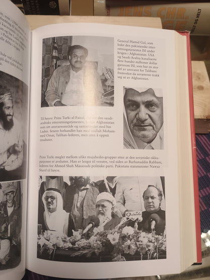 AL Qaida og veien til 11. september, Lawrence Wright