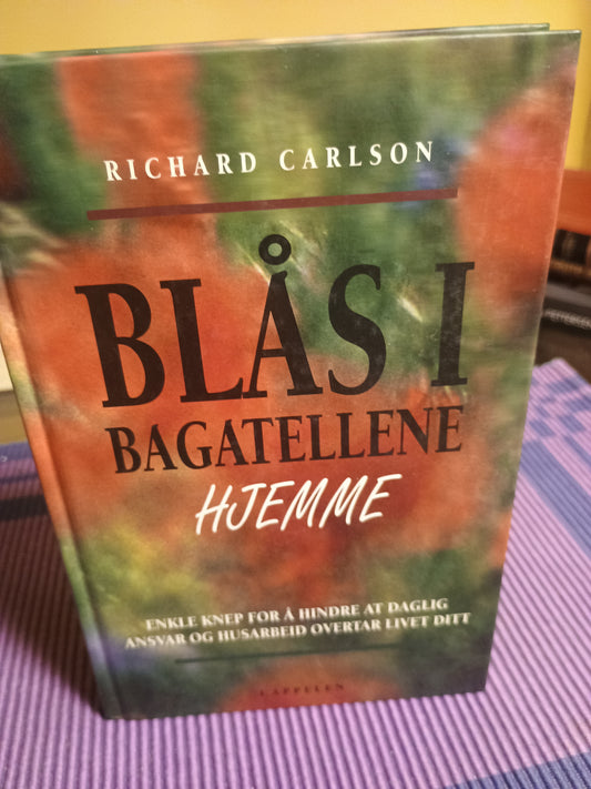 Blås i bagatellen hjemme, Richard Carlson