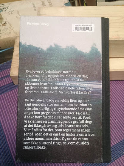 Du dør ikke, Linn Strømsborg