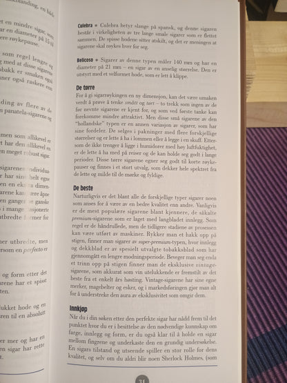 Verdens beste sigarer, Jane Resnick