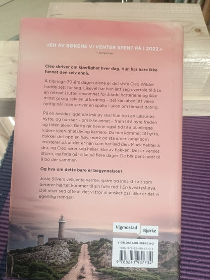 En kveld på øya, Josie Silver