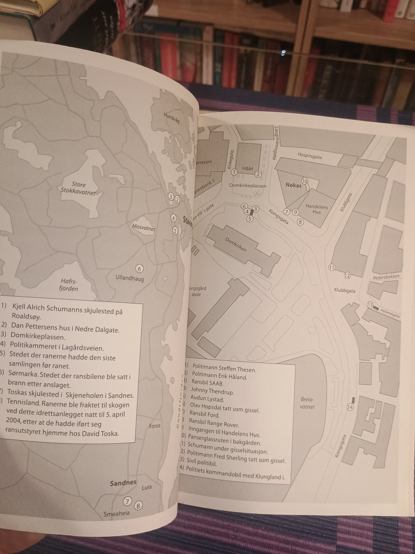 Dødsranet: David Toska og veien til Nokas, Rolf J. Widerøe og Hans Petter Aas