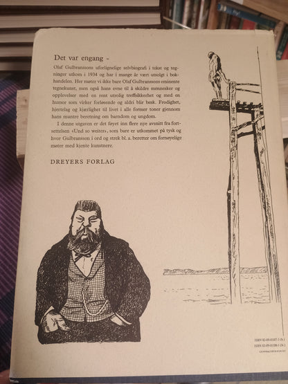 Det var engang, Olaf Gulbransson