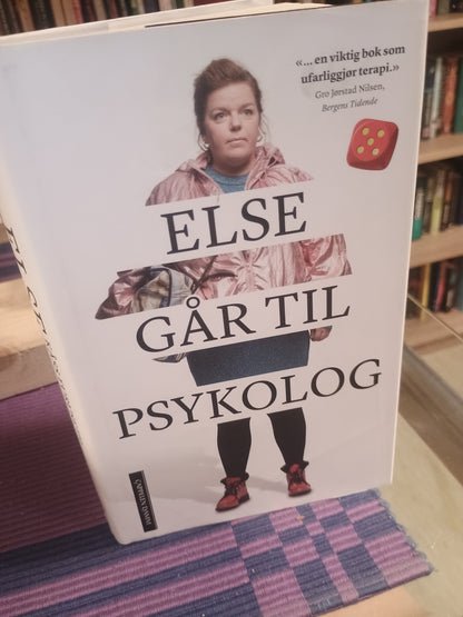 Else går til psykolog, Else Kåss Furuseth
