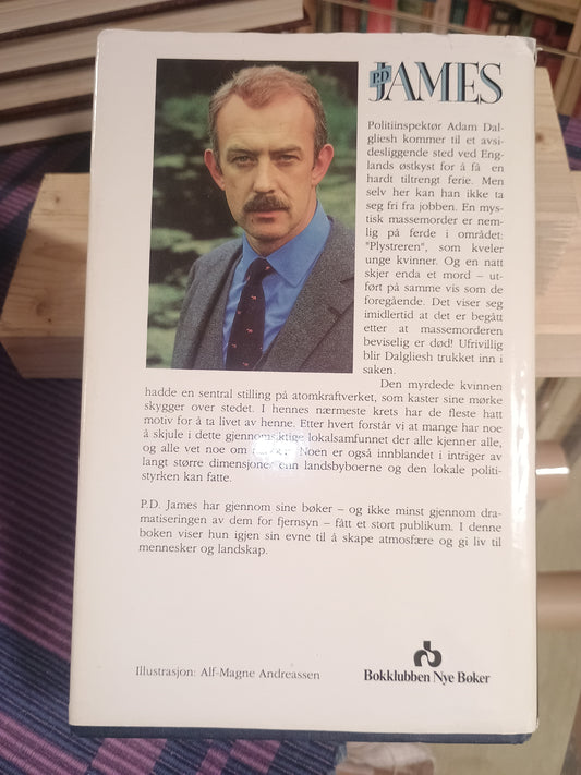 Intriger og begjær, P.D. James
