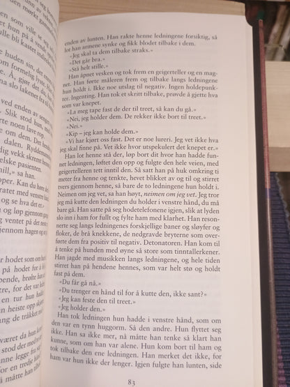 Den engelske pasient, Michael Ondaatje