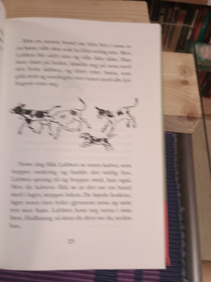 Barna i Humlegata og Ola-Ola heia, Thorbjørn Egner