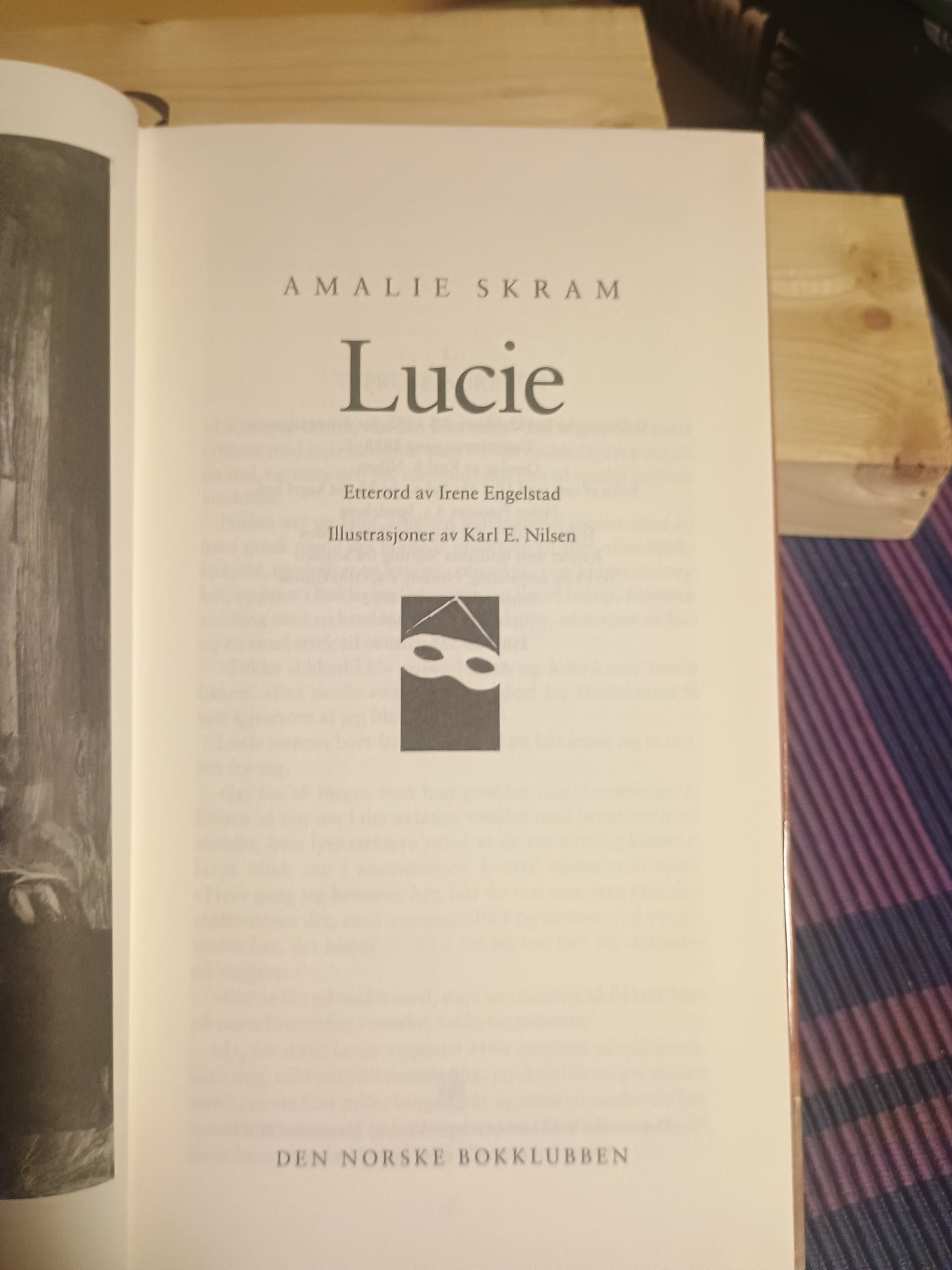 Lucie, Amalie Skram