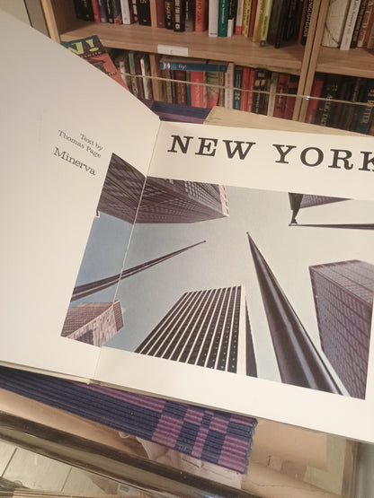 New York, Thomas Page