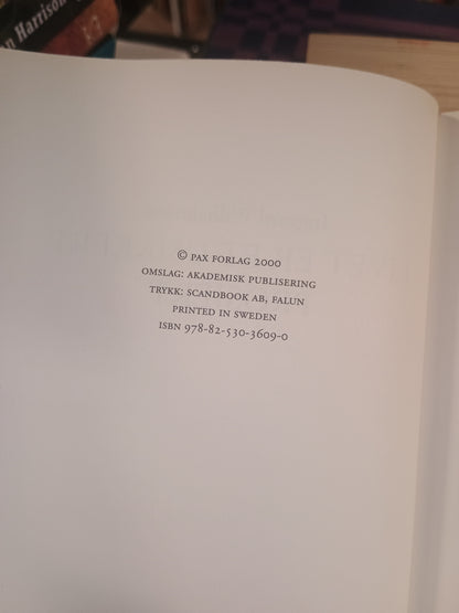 Livet er et usikkert prosjekt, Ingvard Wilhelmsen