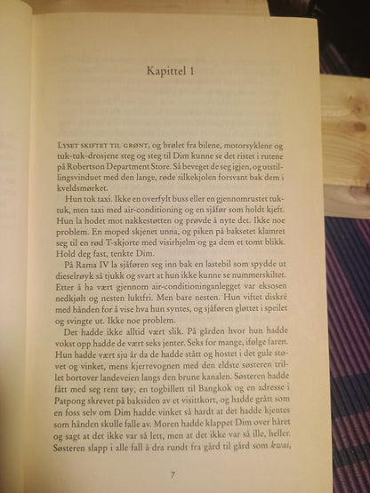 Kakerlakkene, Jo Nesbø