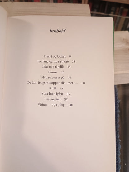 Før vi vandrer...., Knut Eidem