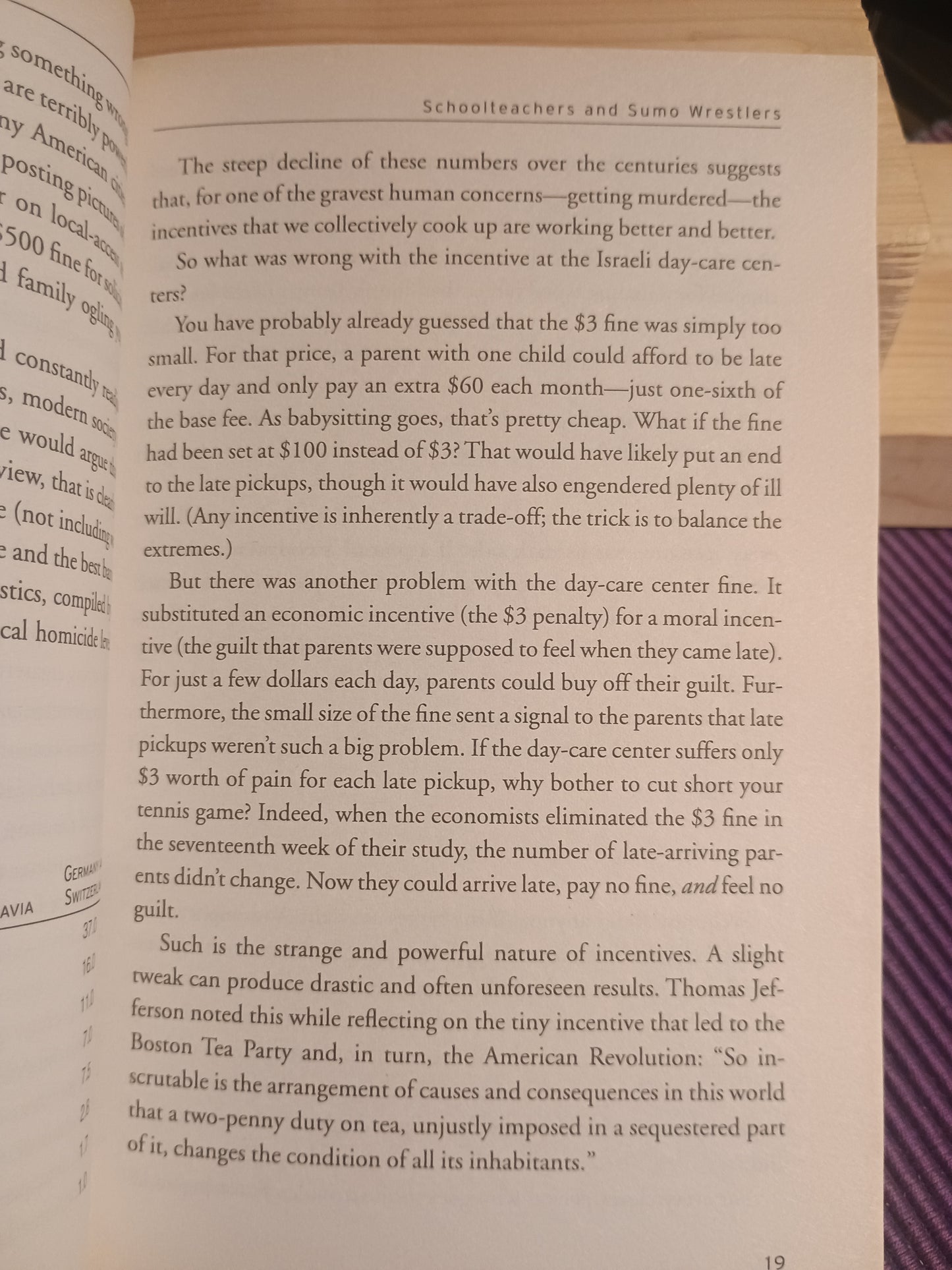 Freakonomics, Steven D. Levitt & Stephen J. Dubner