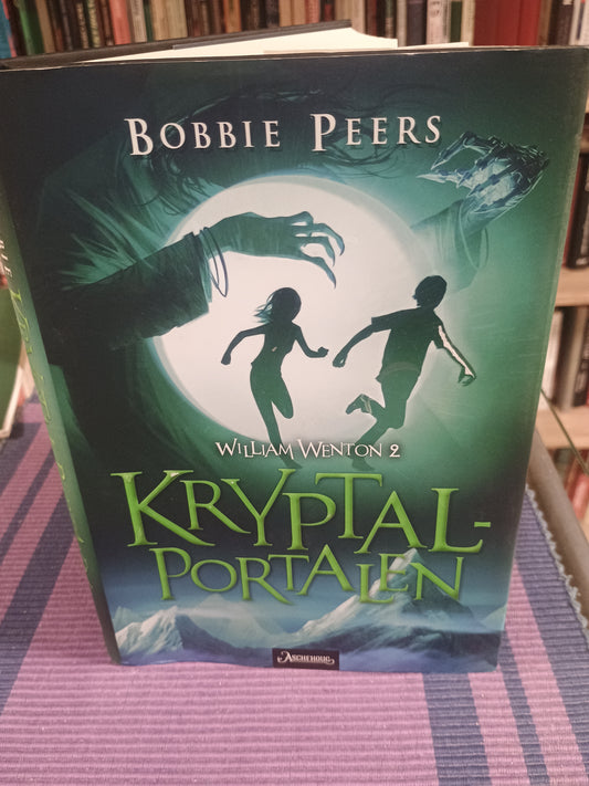 William Wenton 2: Kryptalportalen, Bobbie Peers