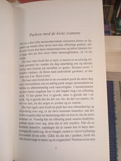 Sangen om den røde rubin, Agnar Mykle