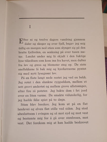 Harmoni, Arthur Omre