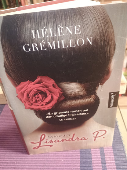 Mysteriet Lisandra P., Hėlène Crėmillon
