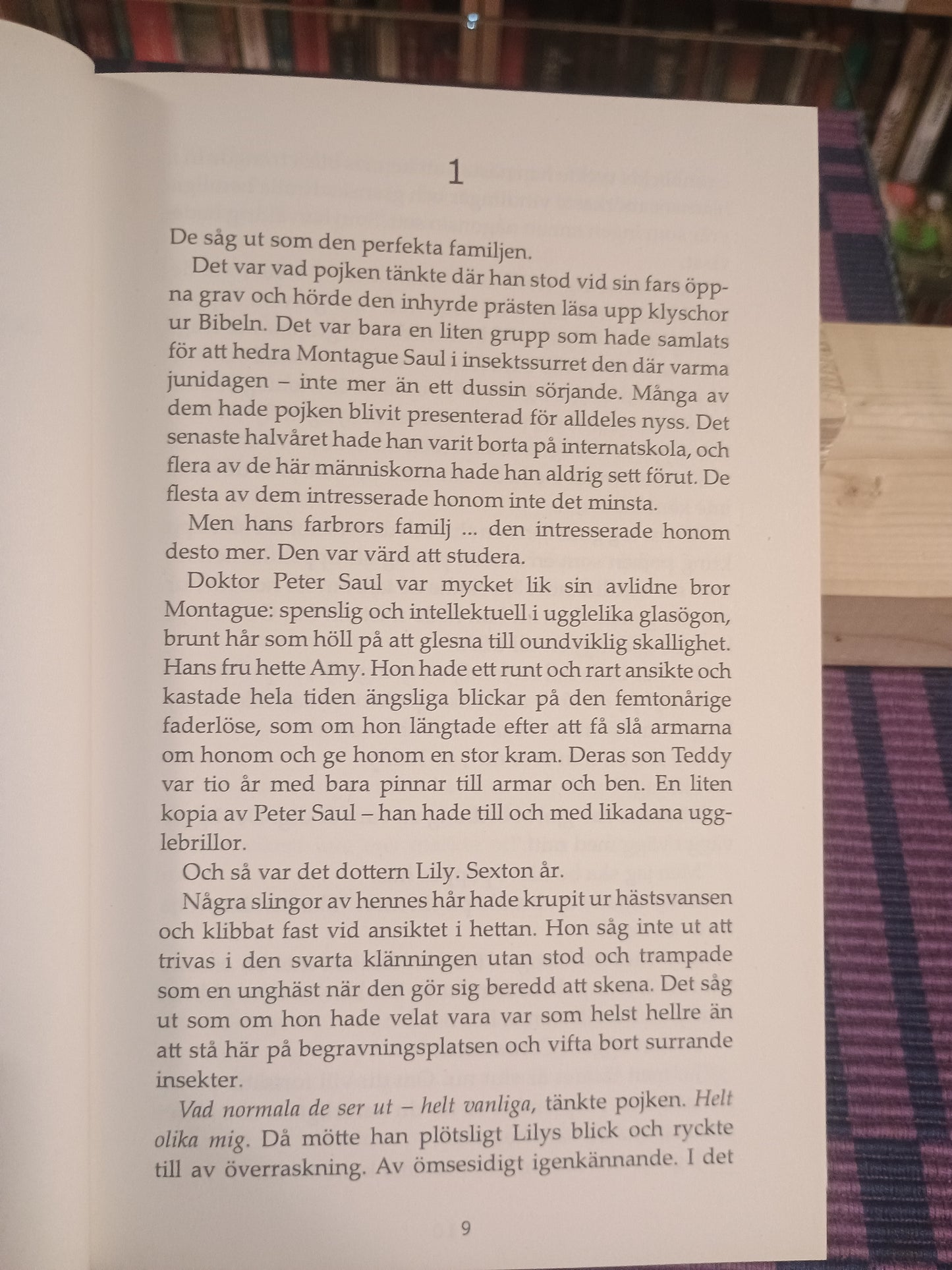 I Satans tjänst, Tess Gerritsen (på svensk)