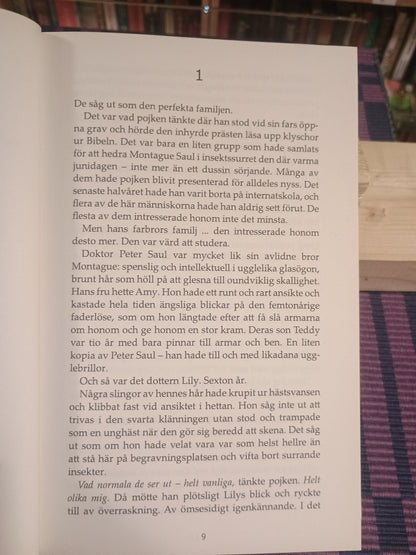 I Satans tjänst, Tess Gerritsen (på svensk)