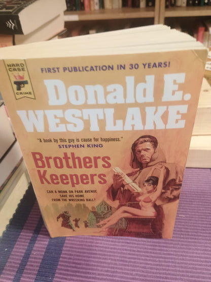 Brothers Keepers, Donald E. Westlake