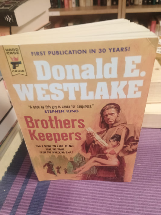 Brothers Keepers, Donald E. Westlake