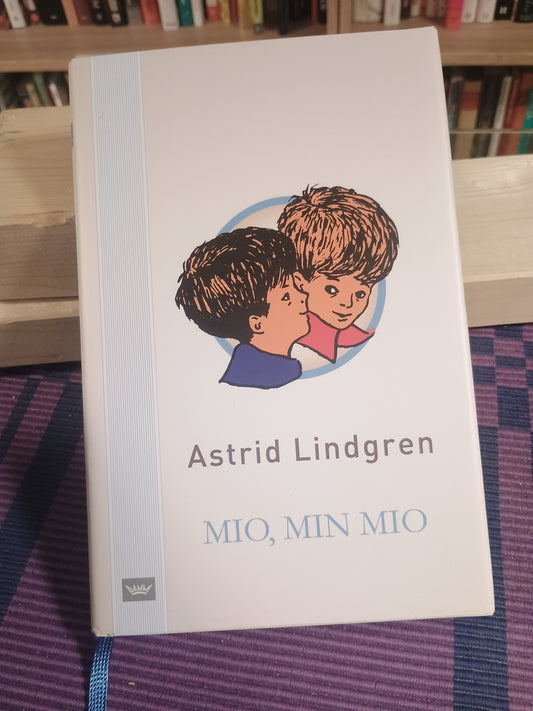 Mio, min Mio, Astrid Lindgren