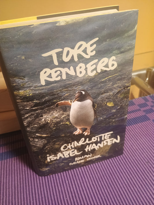 Charlotte Isabel Hansen, Tore Renberg