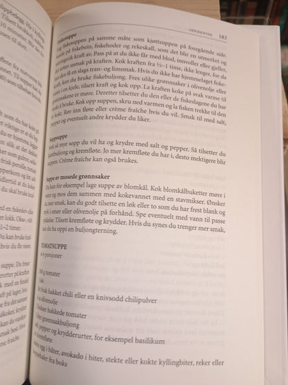 Frisk med lavkarbo: Nytt liv med riktig mat, Dr. Sofie Hexeberg