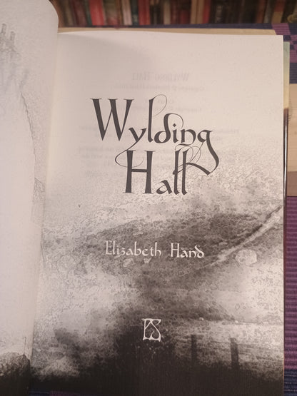 Wylding Hall, Elizabeth Hand