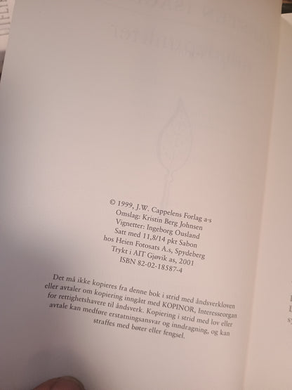 Høydepunkter, Karsten Isachsen
