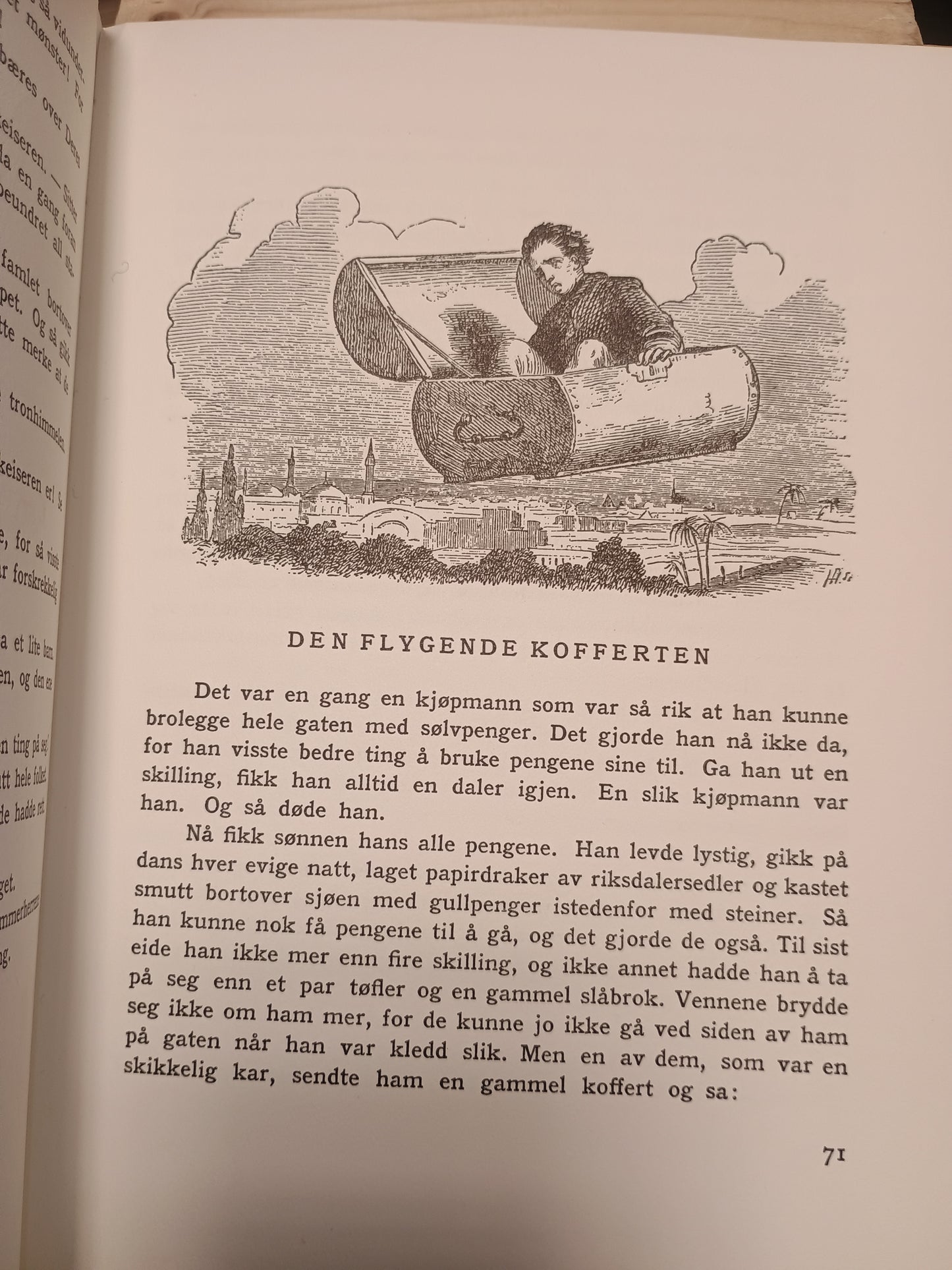 H. C. Andersen: Eventyr