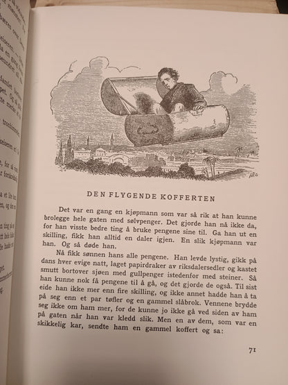 H. C. Andersen: Eventyr