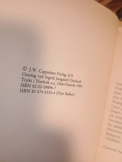 Det hendte også her, Jahn Otto Johansen