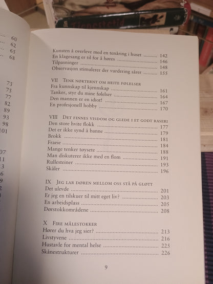 Høydepunkter, Karsten Isachsen
