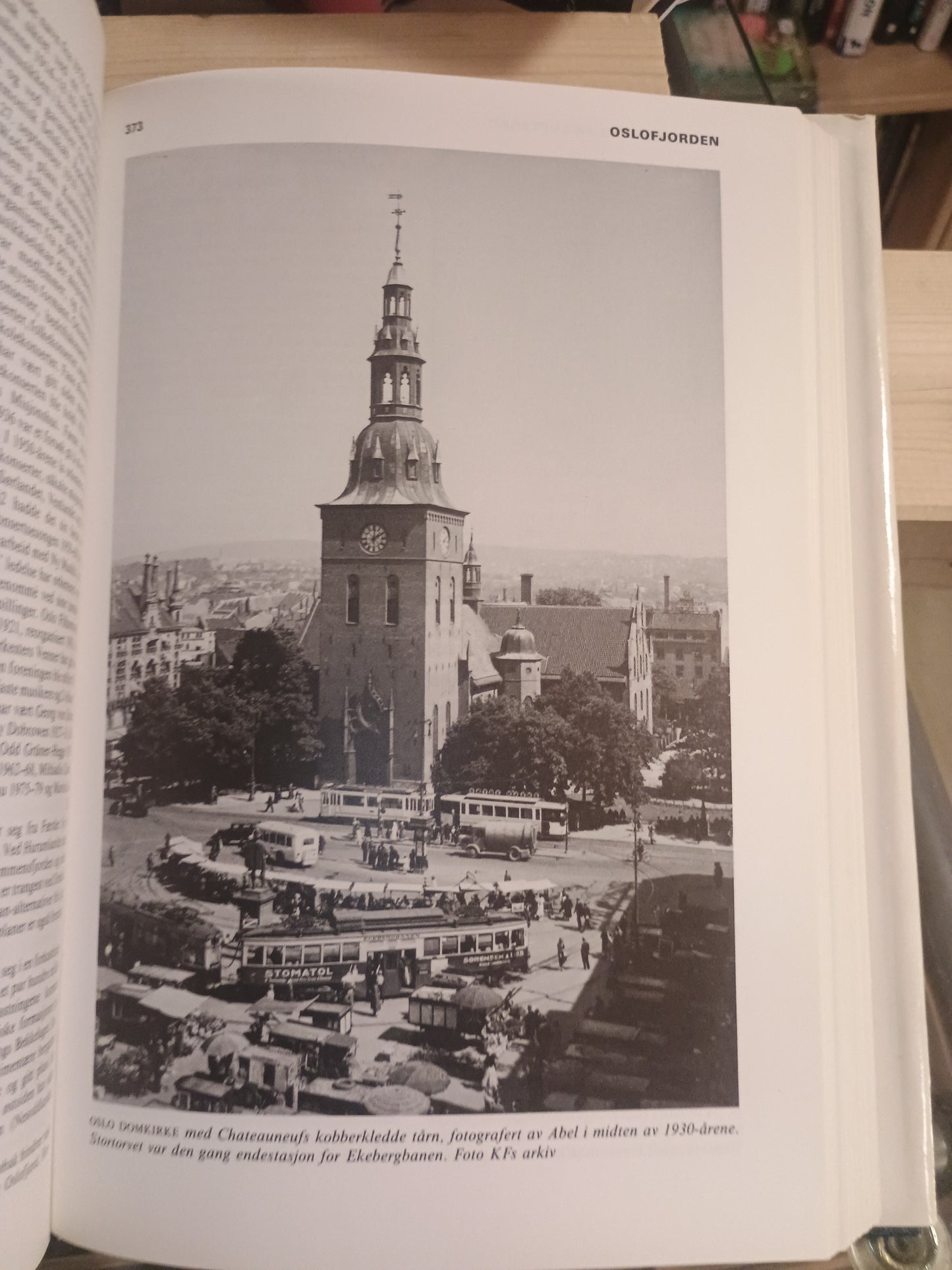Oslo Byleksikon, Reidar Hanssen