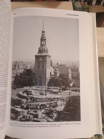 Oslo Byleksikon, Reidar Hanssen