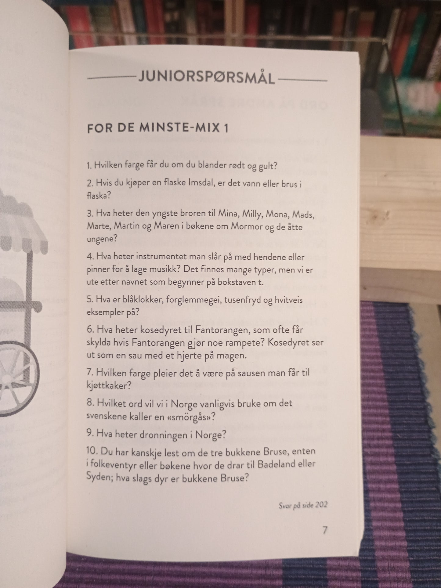 Sommer-quiz
