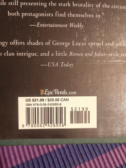 The fates divide, Veronica Roth