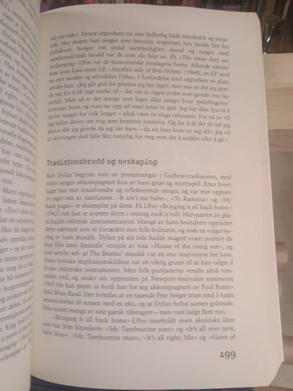 WOW! Populærmusikkens historie, Yngve Blokhus og Audun Molde